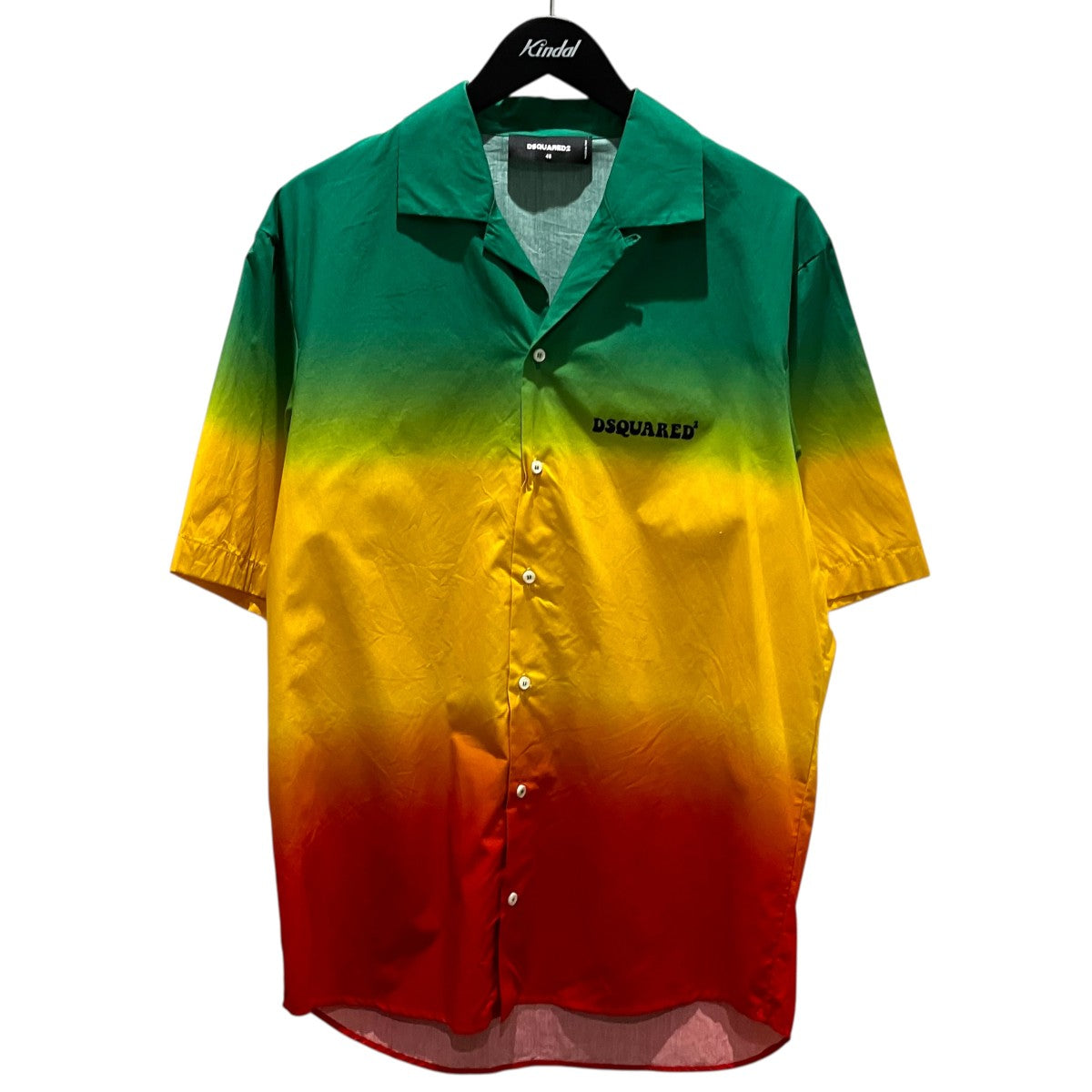 ジャマイカンボーリングシャツS76687