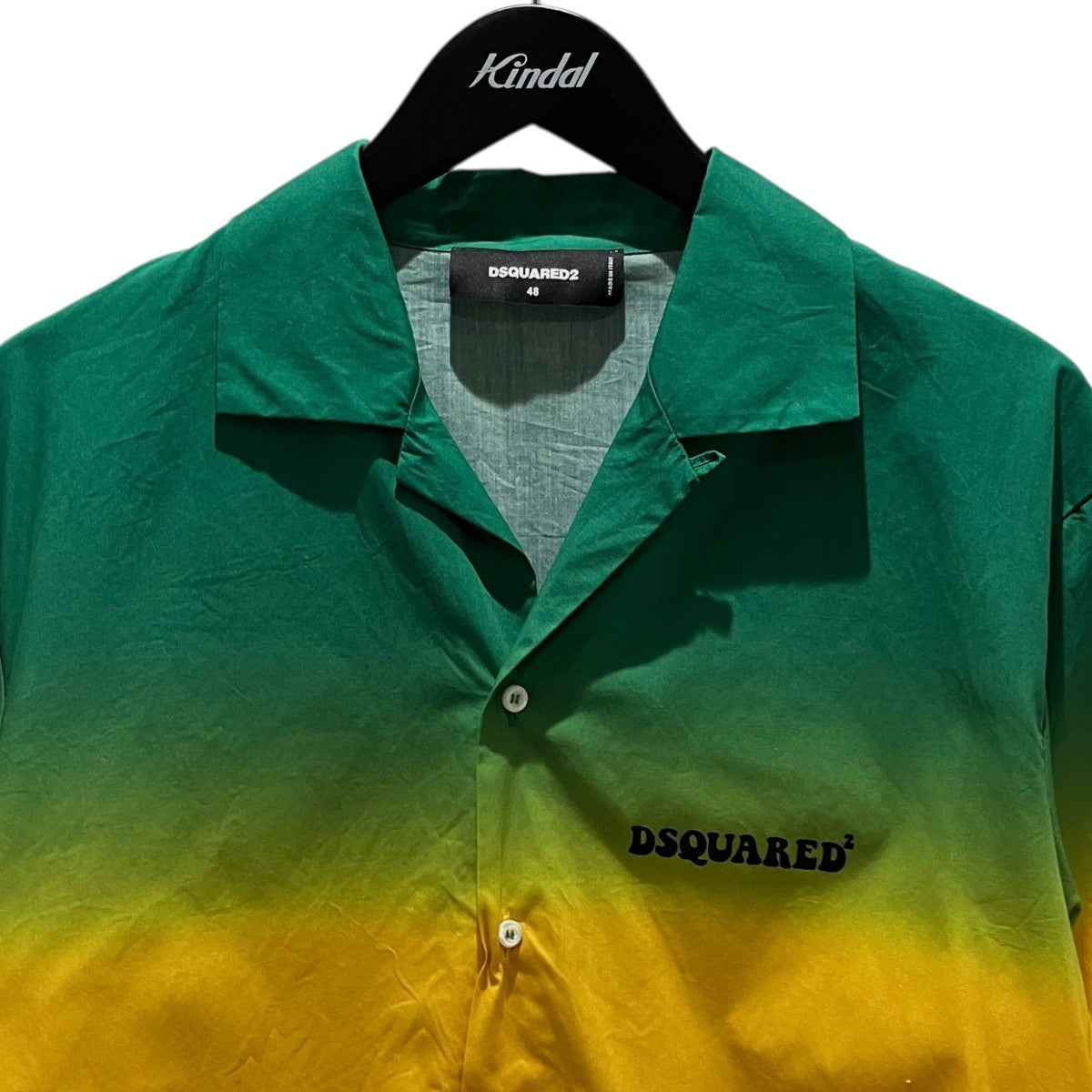 ジャマイカンボーリングシャツS76687