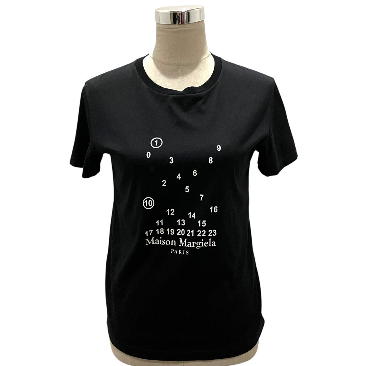 【ナンバーロゴTシャツ】半袖TシャツS51GC0517 S22816