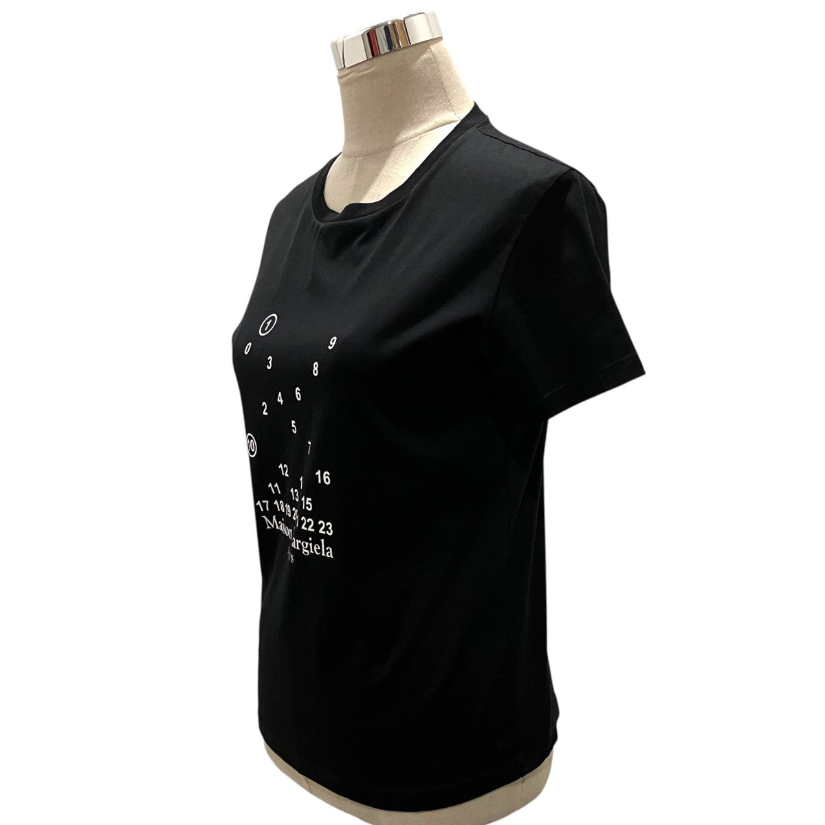 【ナンバーロゴTシャツ】半袖TシャツS51GC0517 S22816