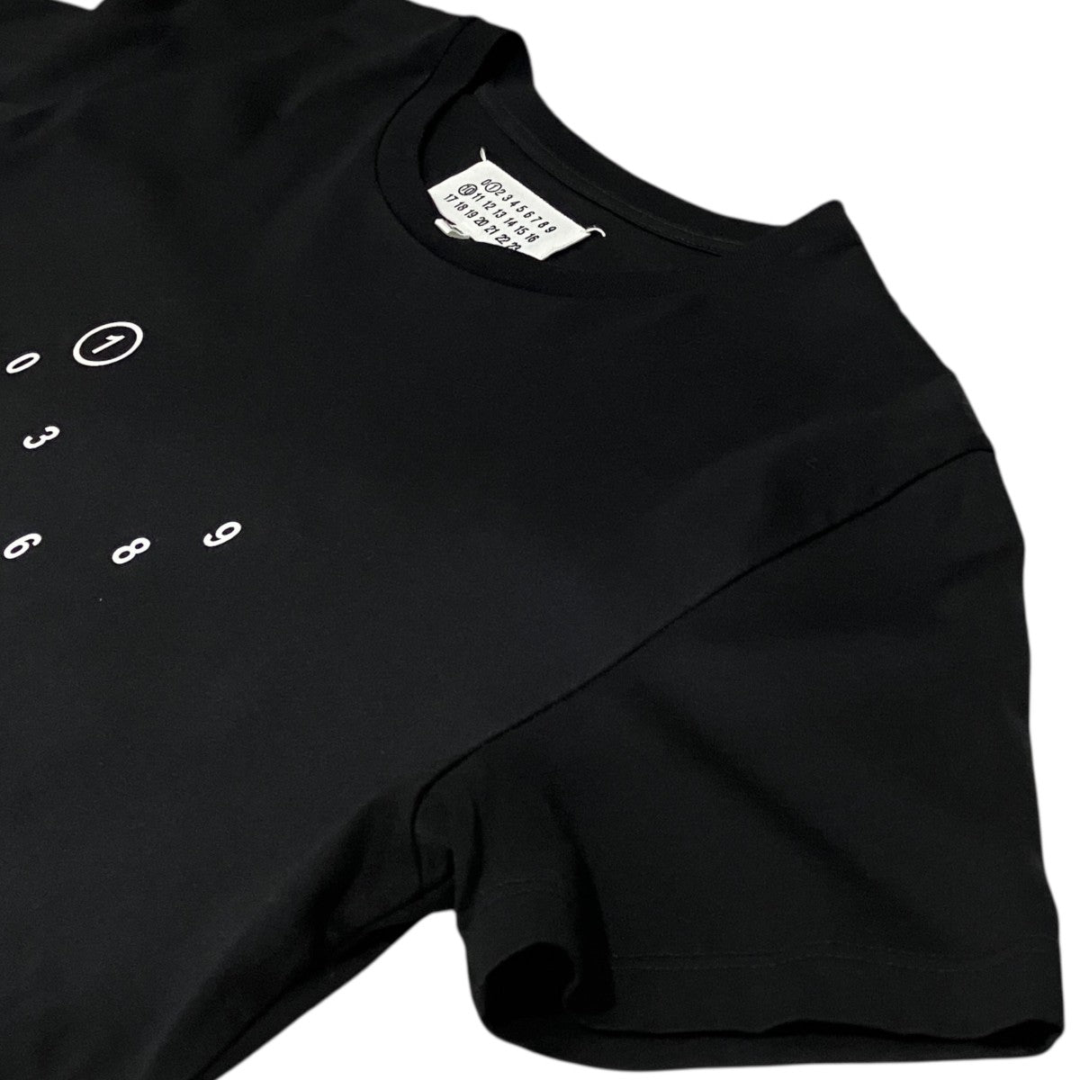 【ナンバーロゴTシャツ】半袖TシャツS51GC0517 S22816