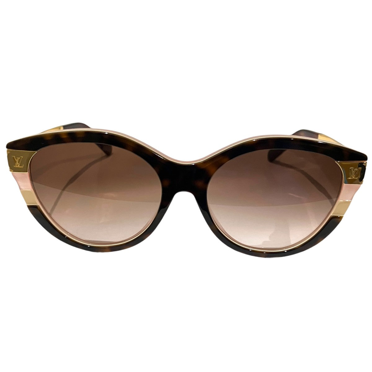 【LV プティ　スプソン・キャットアイ】サングラスZ1858E