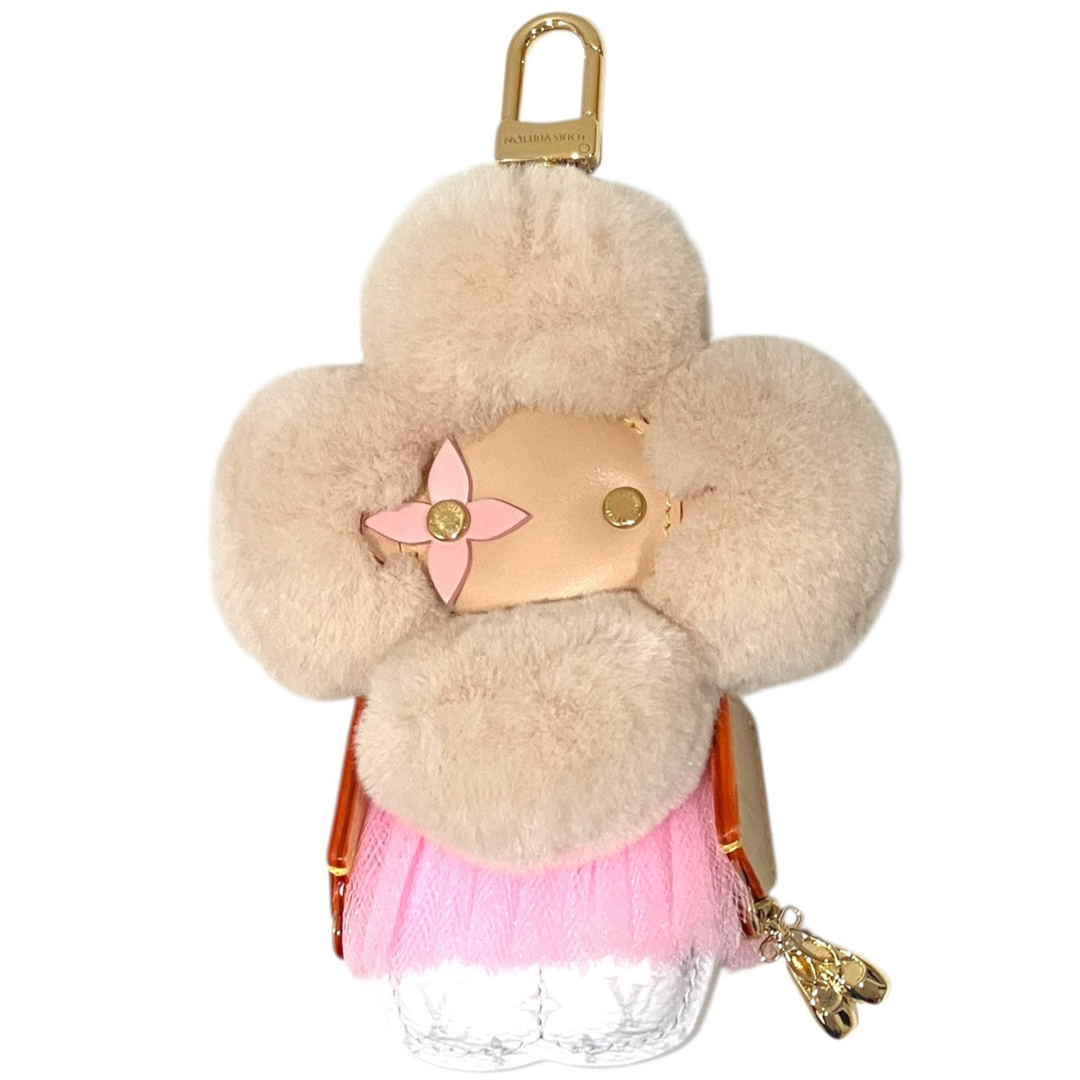 LOUIS VUITTON 【ファッショニスタ バレリーナ】チャームM03990 古着・中古-1枚目のアイテム画像