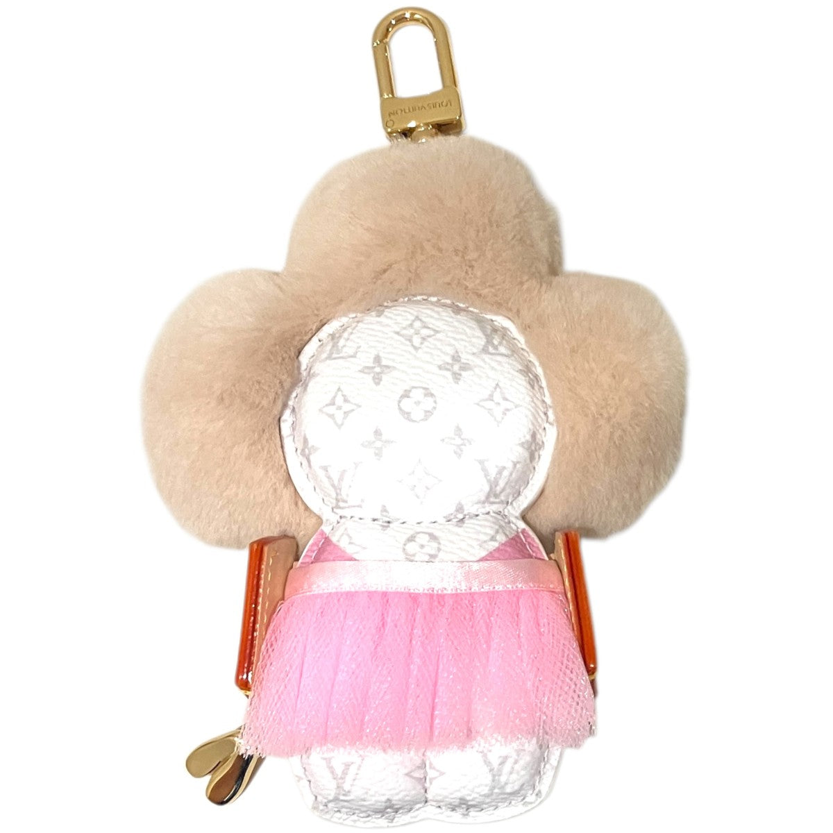 LOUIS VUITTON 【ファッショニスタ バレリーナ】チャームM03990 古着・中古-2枚目のアイテム画像