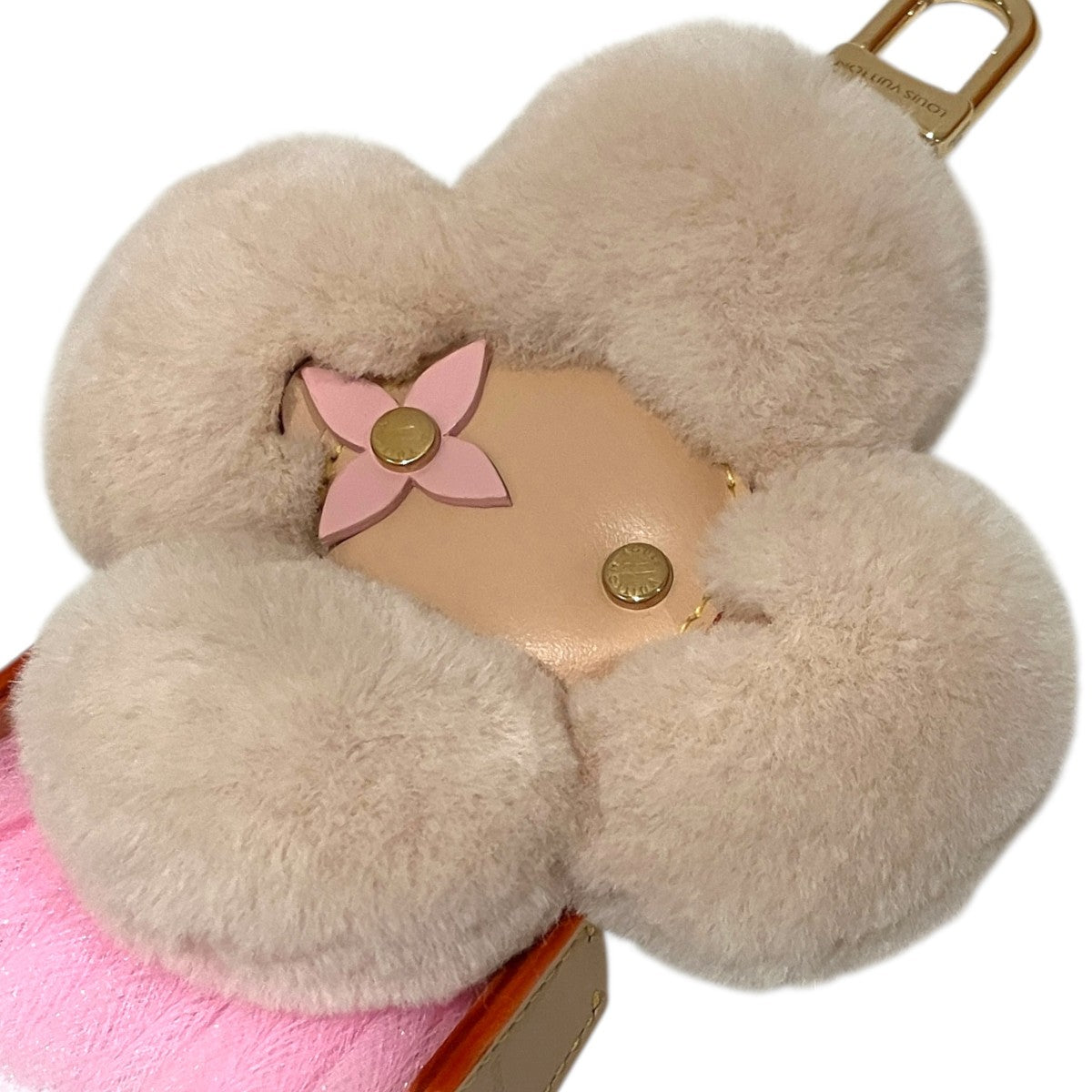 LOUIS VUITTON 【ファッショニスタ バレリーナ】チャームM03990 古着・中古-5枚目のアイテム画像