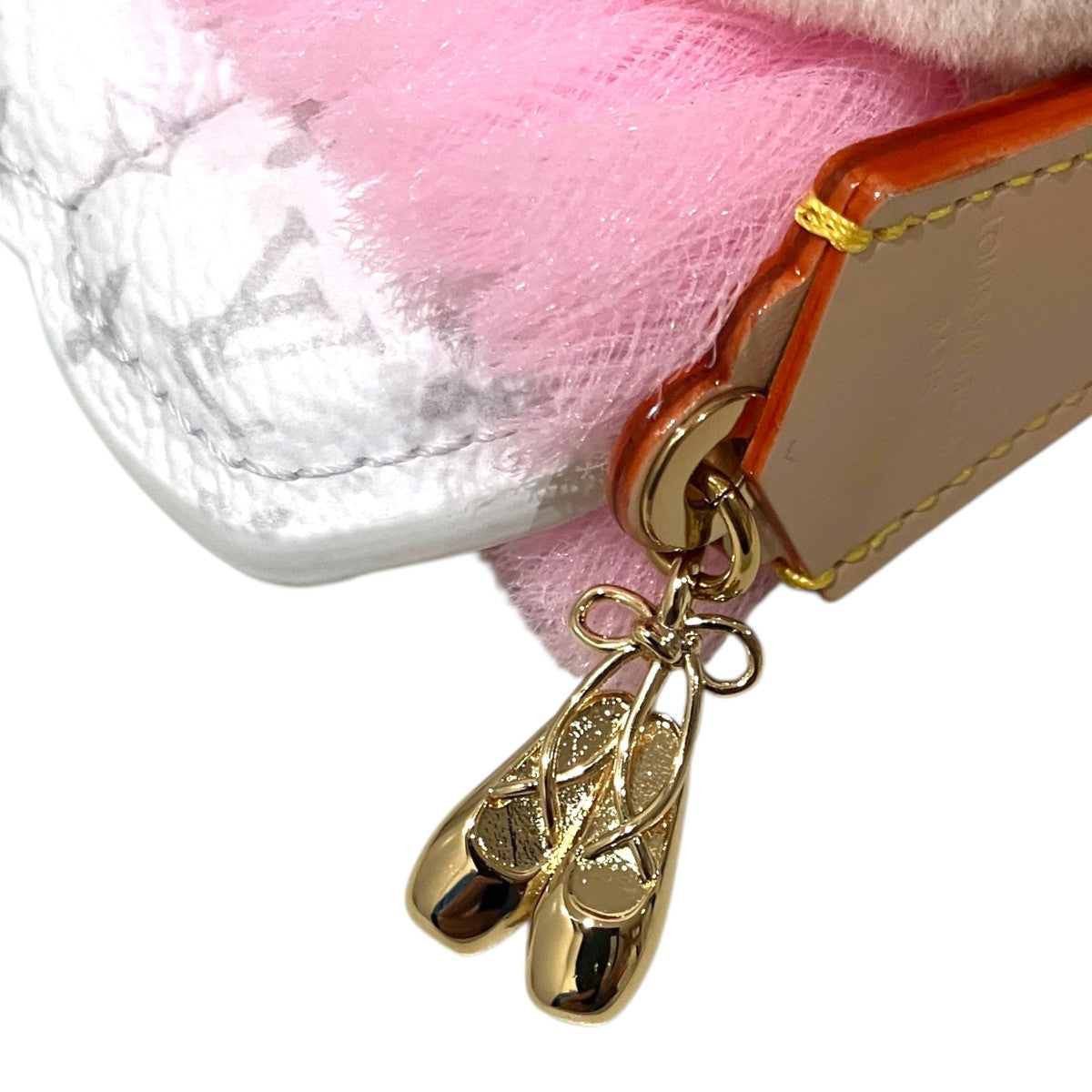 LOUIS VUITTON 【ファッショニスタ バレリーナ】チャームM03990 古着・中古-6枚目のアイテム画像