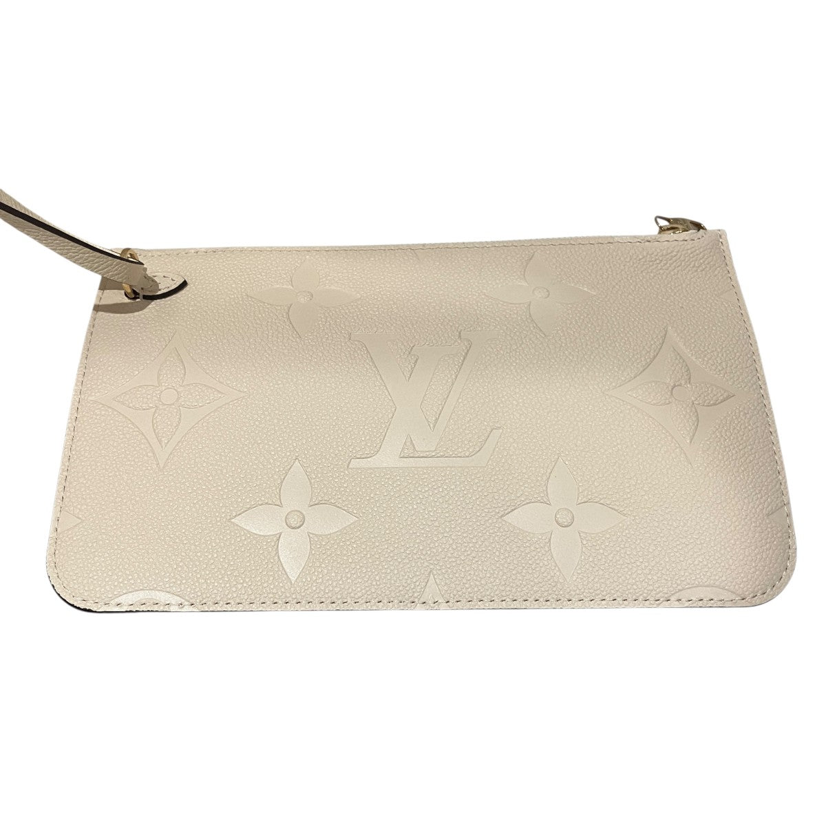 LOUIS VUITTON 【モノグラム・アンプラント ネヴァーフルMM】トートバッグM46676 古着・中古-8枚目のアイテム画像