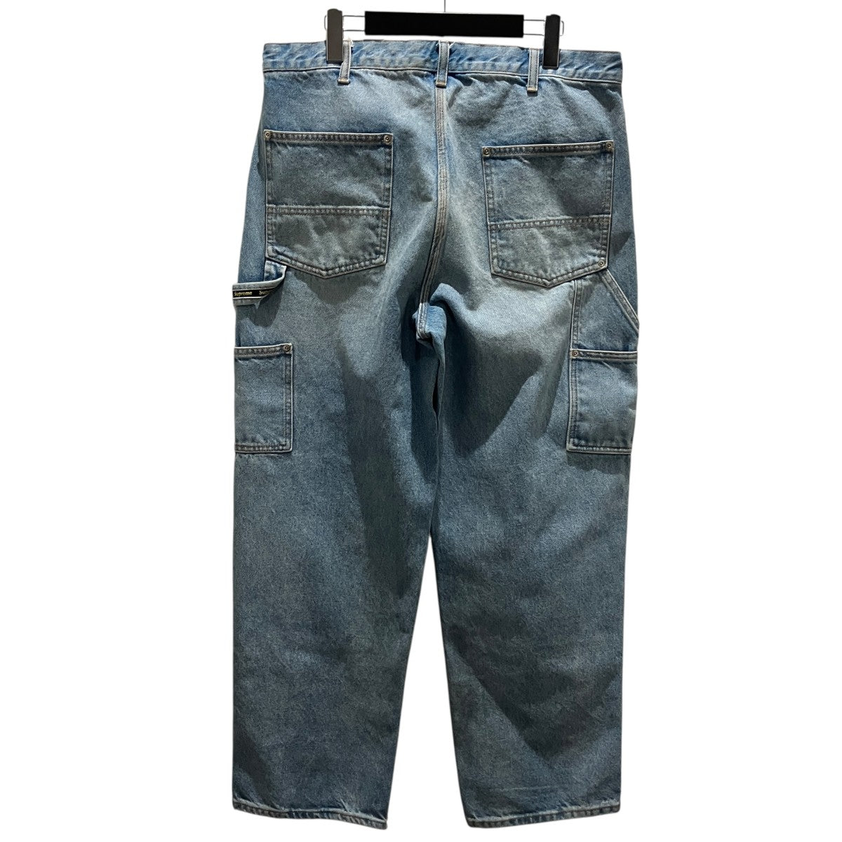 Supreme 【Double Knee Painter Pant】デニムパンツ 古着・中古-2枚目のアイテム画像