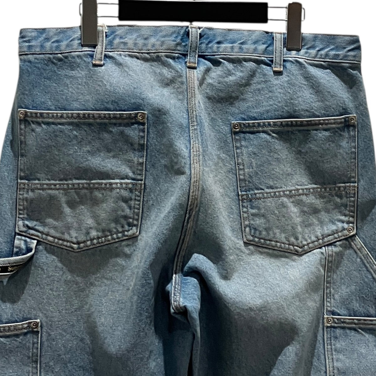 Supreme 【Double Knee Painter Pant】デニムパンツ 古着・中古-3枚目のアイテム画像