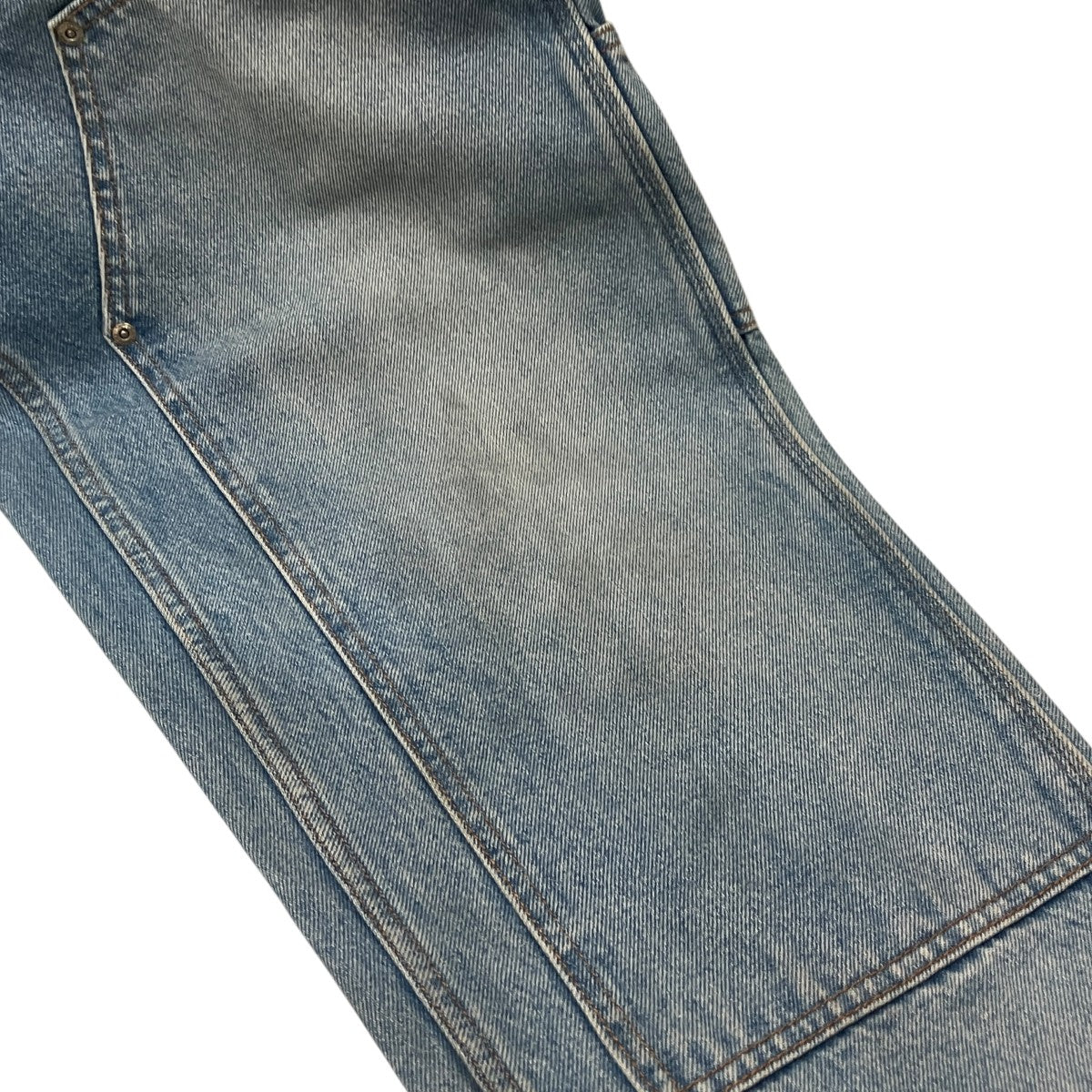 Supreme 【Double Knee Painter Pant】デニムパンツ 古着・中古-5枚目のアイテム画像