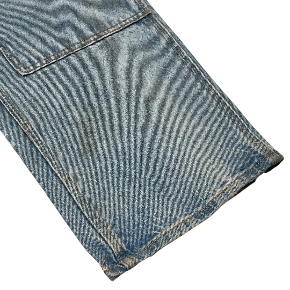 Supreme 【Double Knee Painter Pant】デニムパンツ 古着・中古-6枚目のアイテム画像