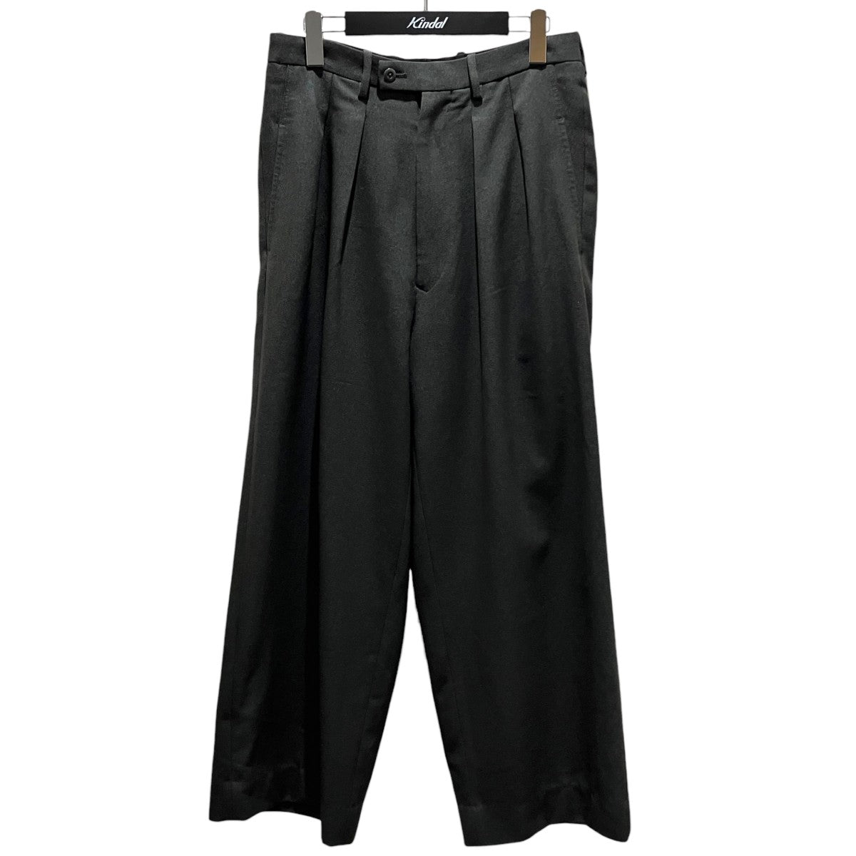 【Tucked Baggy Pants】タックパンツ251206