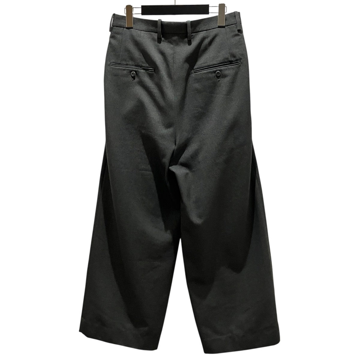 【Tucked Baggy Pants】タックパンツ251206
