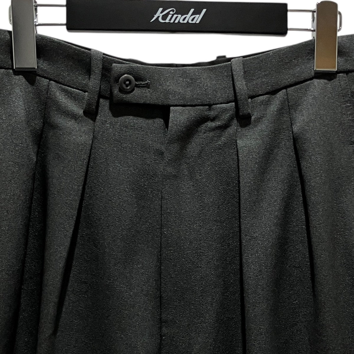 【Tucked Baggy Pants】タックパンツ251206