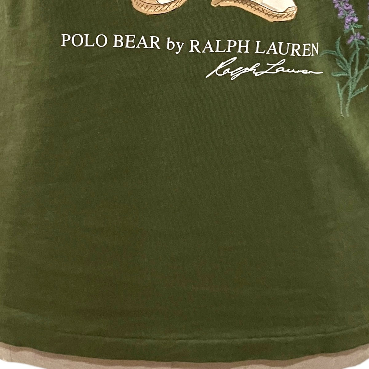 プリントTシャツ