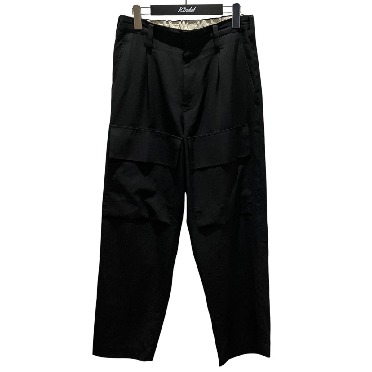 25SS【Front Pocket Work PNT】イージースラックスM742-P56-100