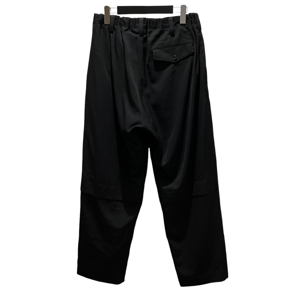 25SS【Front Pocket Work PNT】イージースラックスM742-P56-100