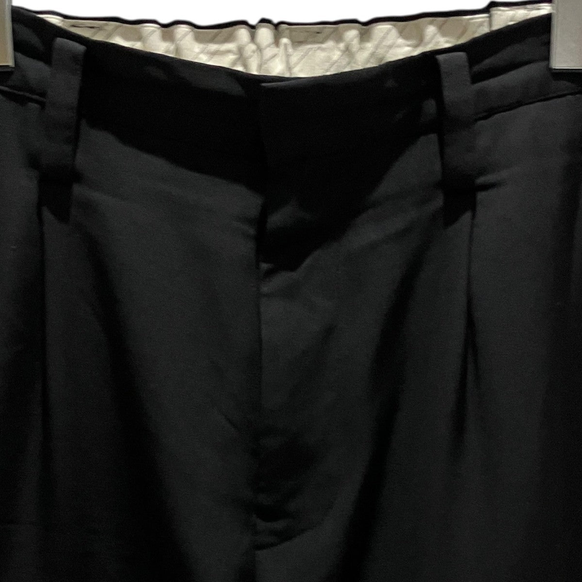 25SS【Front Pocket Work PNT】イージースラックスM742-P56-100