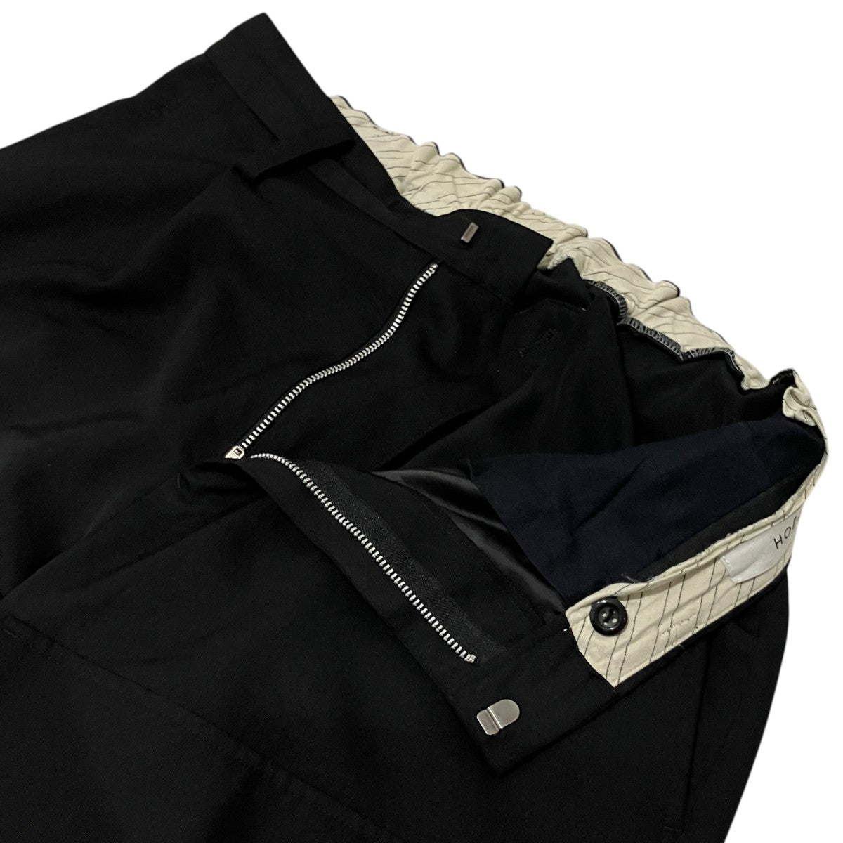 25SS【Front Pocket Work PNT】イージースラックスM742-P56-100