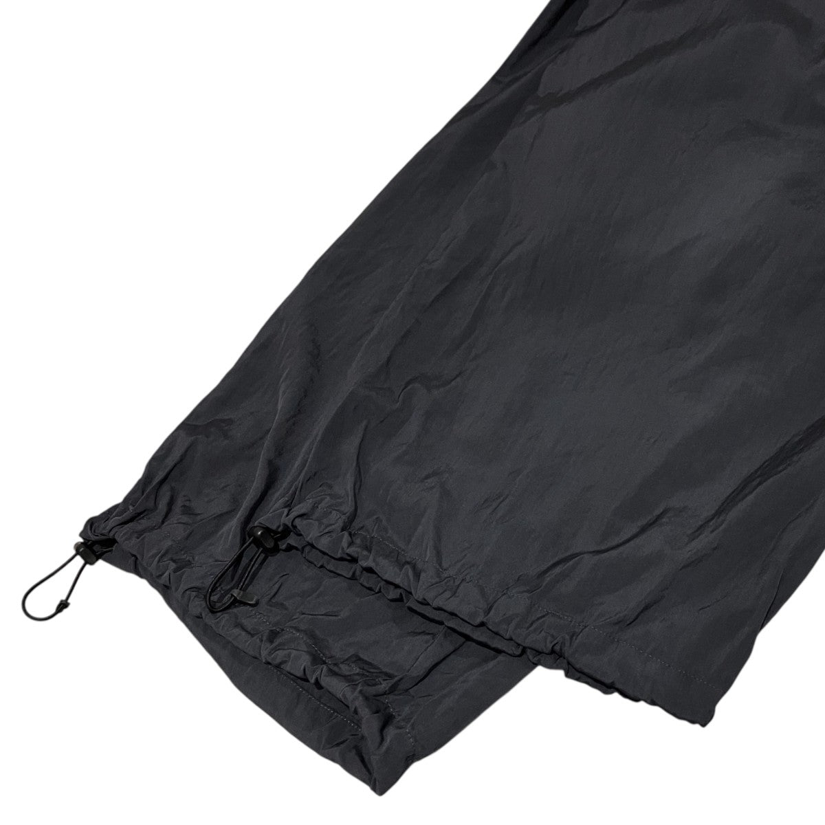 26SS【Silk Nylon 2Pleated Easy Pants】イージーパンツYK26SS01177P