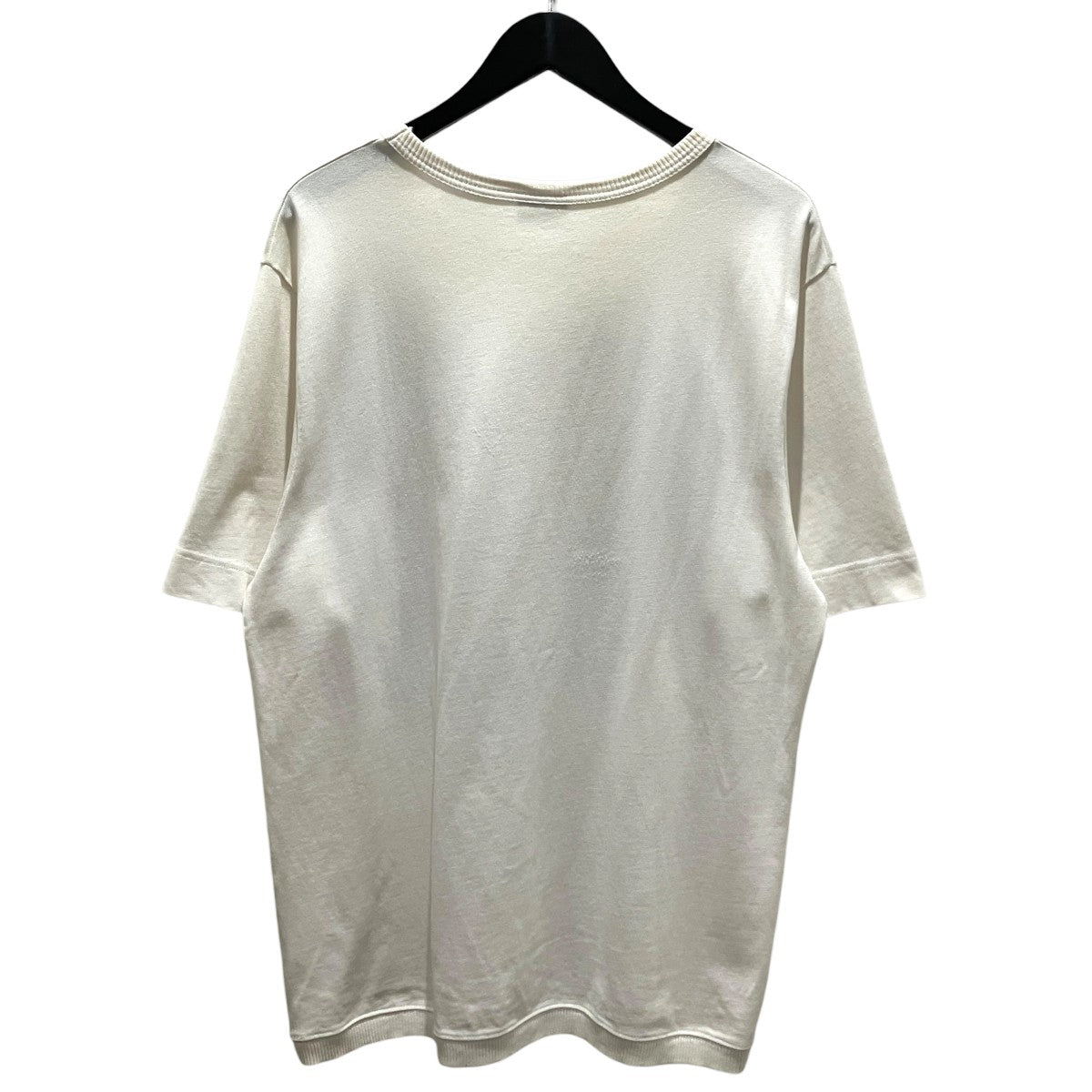 フラワープリントTシャツ