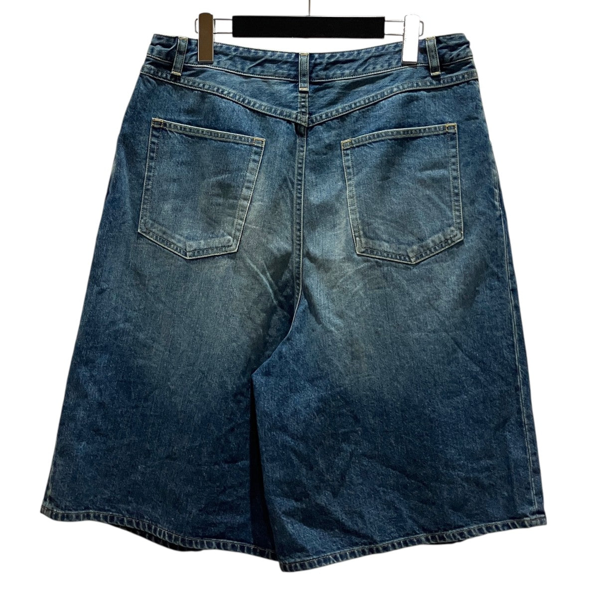 25SS【H．D． Buggy Shorts】デニムハーフパンツQV1523