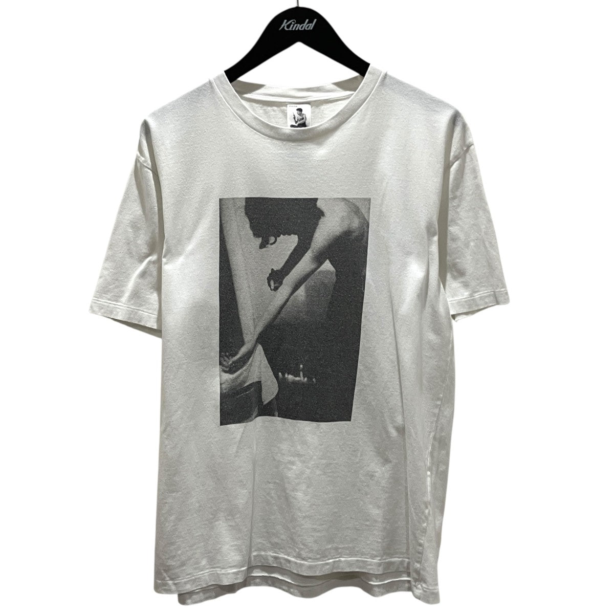 【LARRY CLARK `TULSA`】半袖Tシャツ