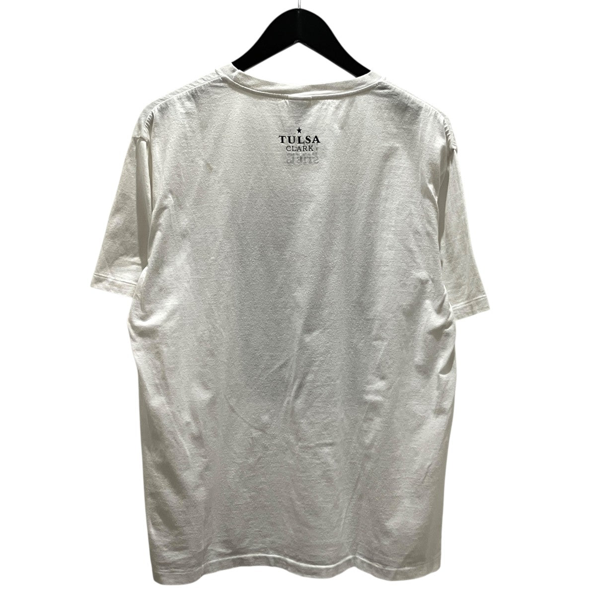 【LARRY CLARK `TULSA`】半袖Tシャツ