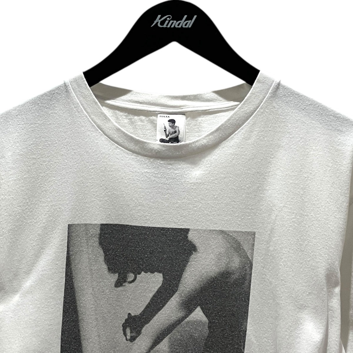 【LARRY CLARK `TULSA`】半袖Tシャツ