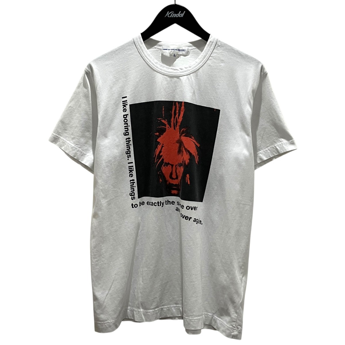 24SS半袖TシャツFM-T006