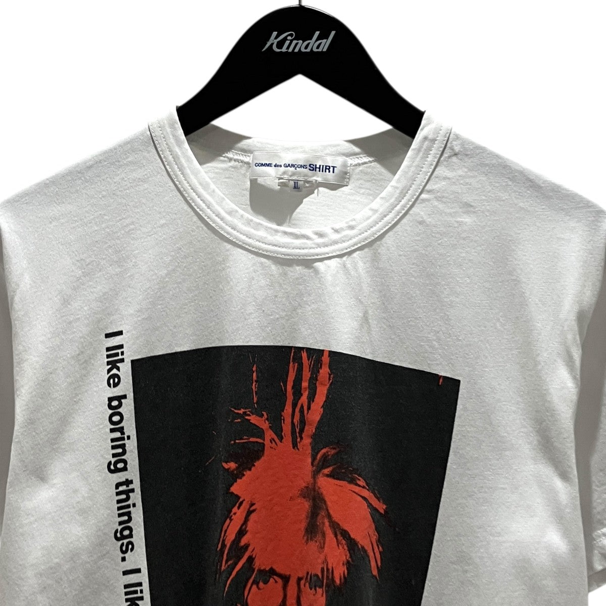 24SS半袖TシャツFM-T006