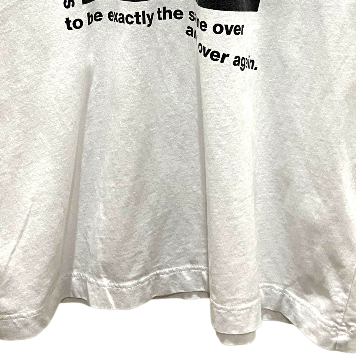 24SS半袖TシャツFM-T006
