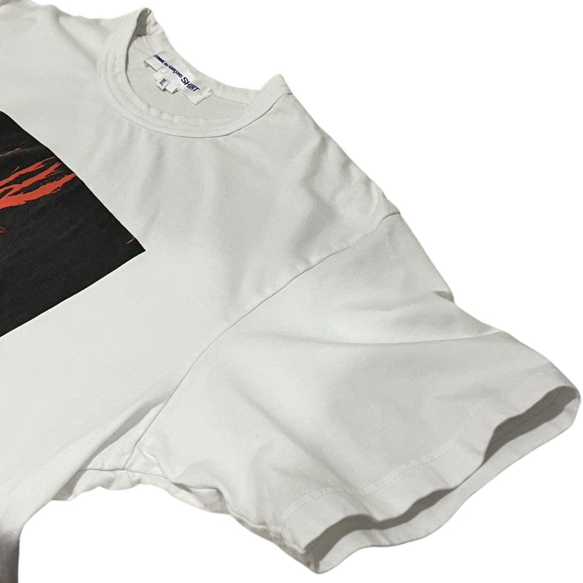 24SS半袖TシャツFM-T006