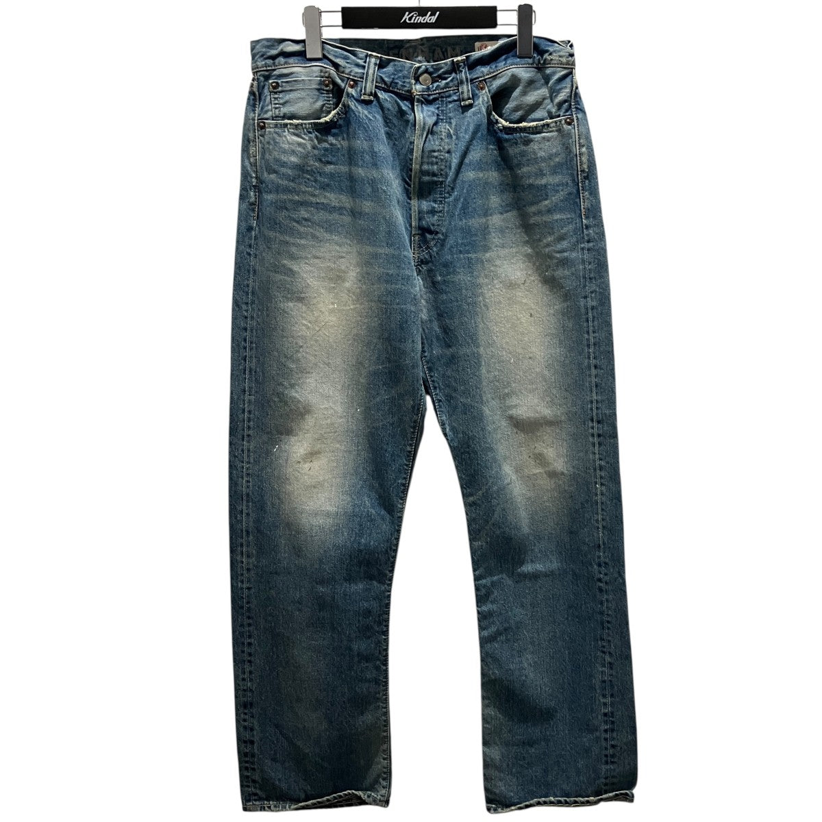 Denham 【WEWIDER MIJ KINDLING】デニムパンツ01-26-03-11-101 古着・中古-1枚目のアイテム画像