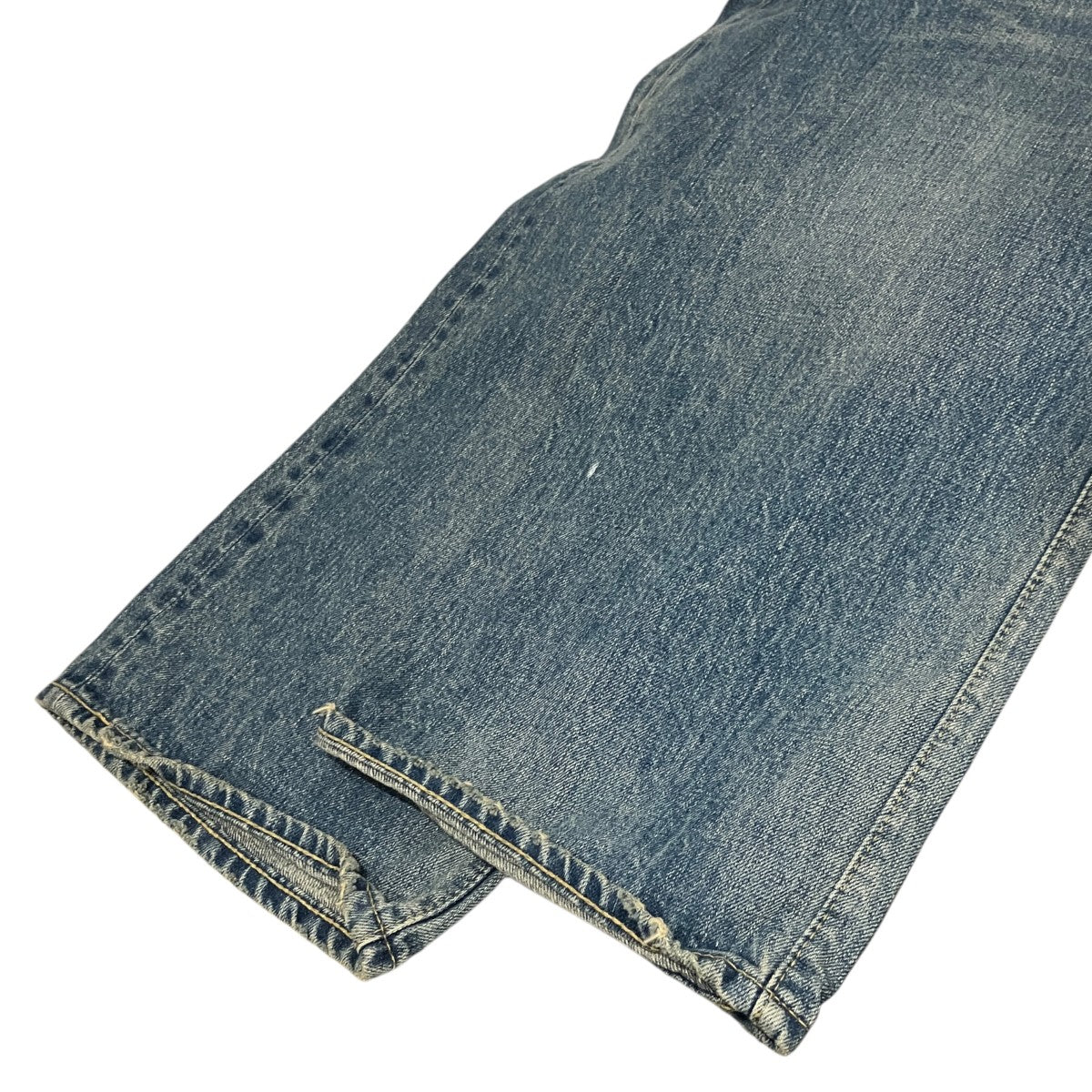 Denham 【WEWIDER MIJ KINDLING】デニムパンツ01-26-03-11-101 古着・中古-4枚目のアイテム画像