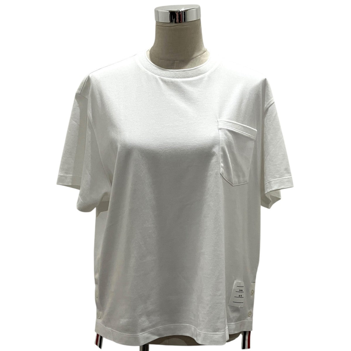 【ジャージーボクシーフィットTシャツ】半袖TシャツFJS123A-00042
