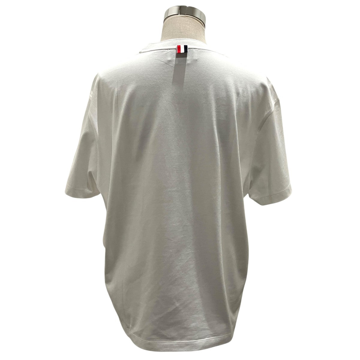 【ジャージーボクシーフィットTシャツ】半袖TシャツFJS123A-00042