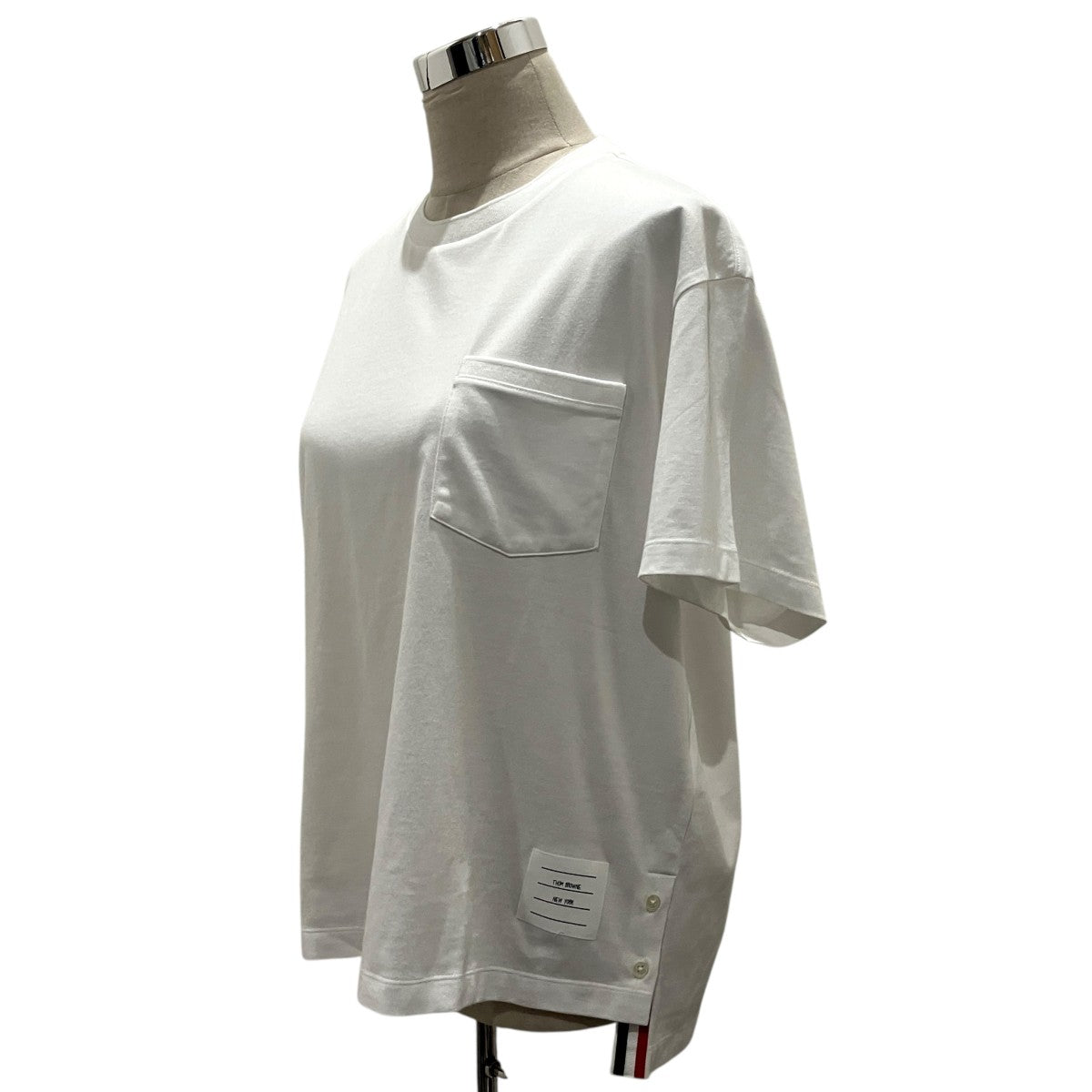 【ジャージーボクシーフィットTシャツ】半袖TシャツFJS123A-00042