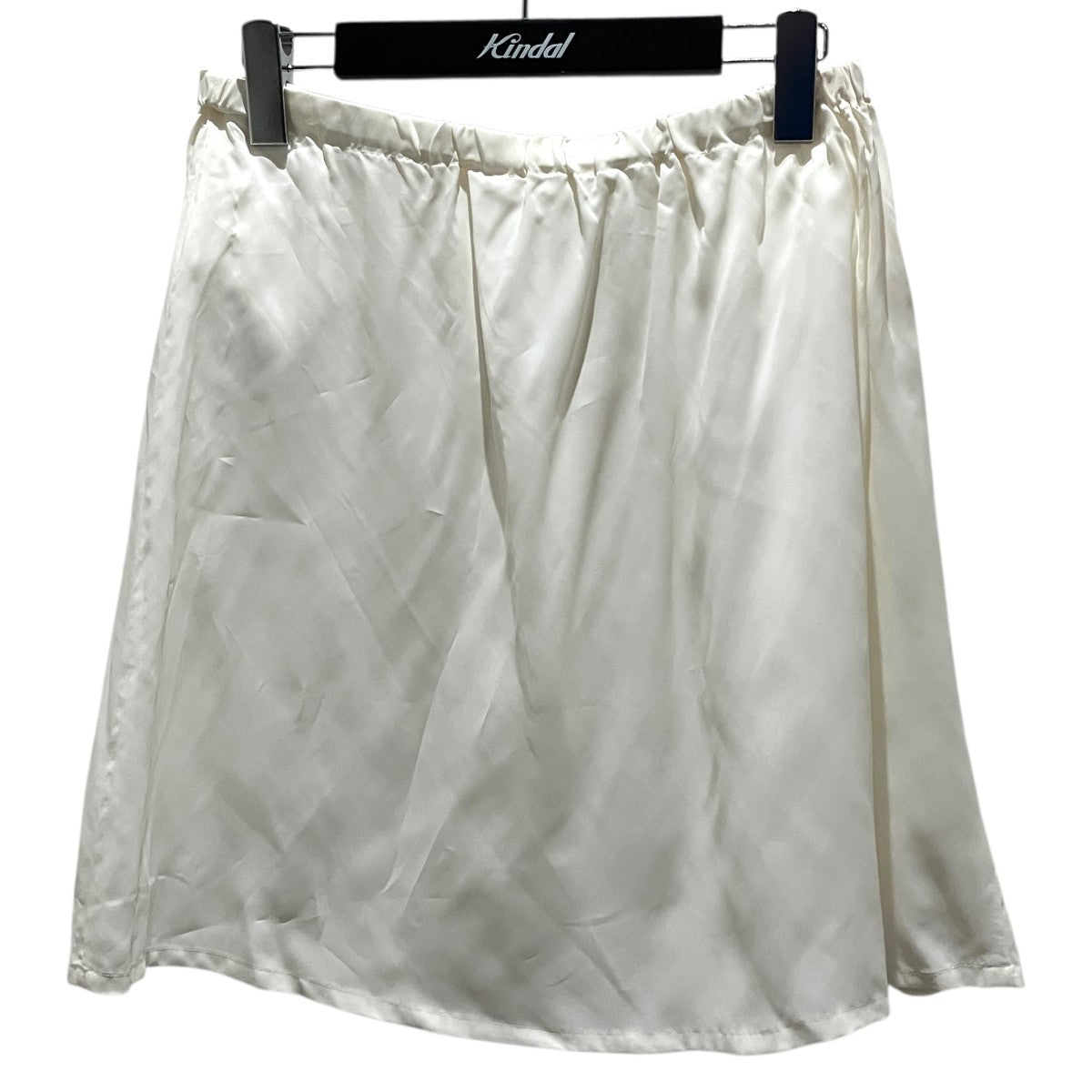 【Hank Willis Thomas Solid Mix Skirt】切替スカート21-05418