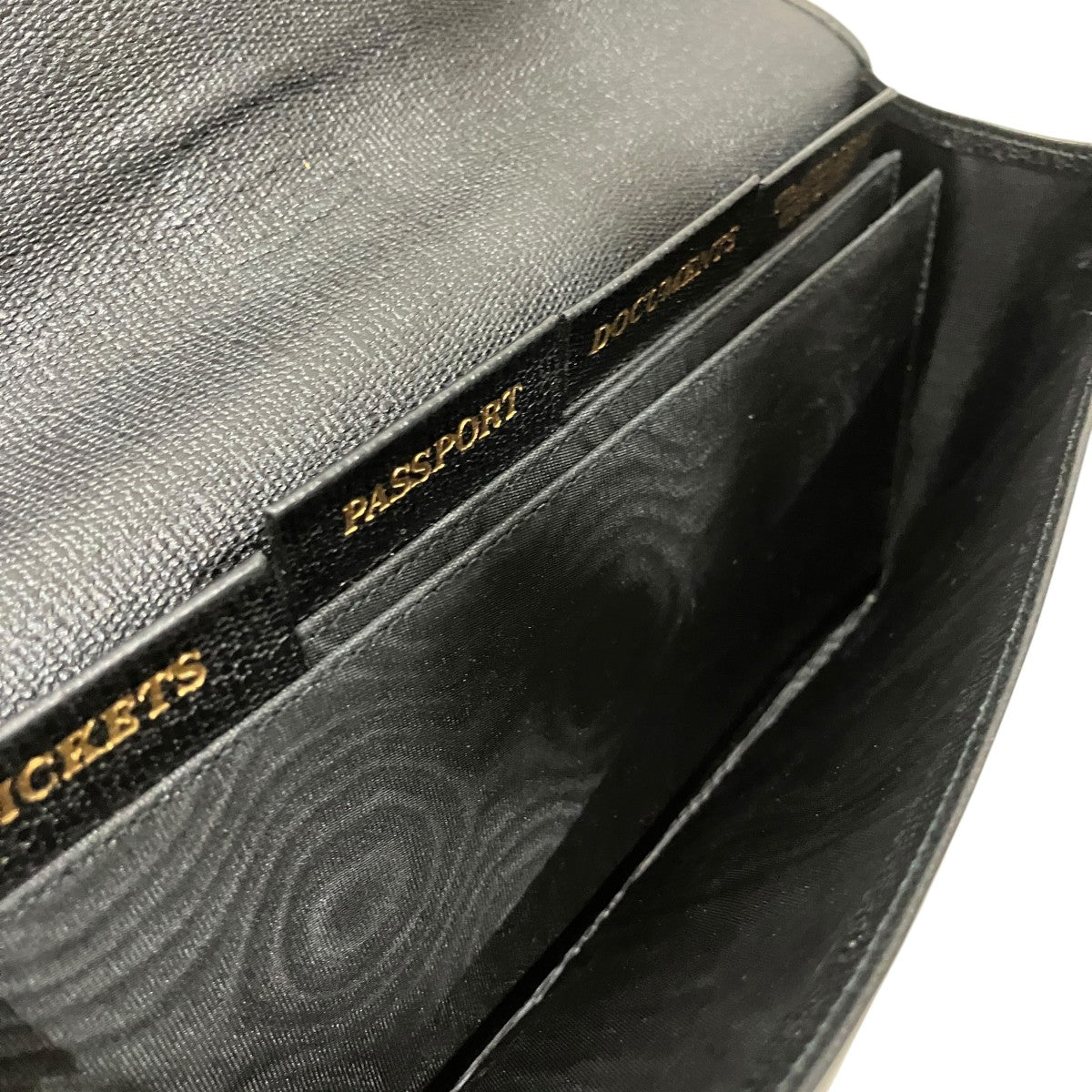 Yves Saint Laurent クラッチバッグ241160 古着・中古-8枚目のアイテム画像