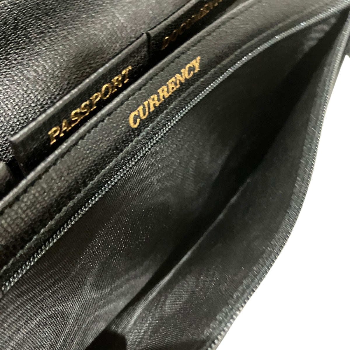 Yves Saint Laurent クラッチバッグ241160 古着・中古-9枚目のアイテム画像