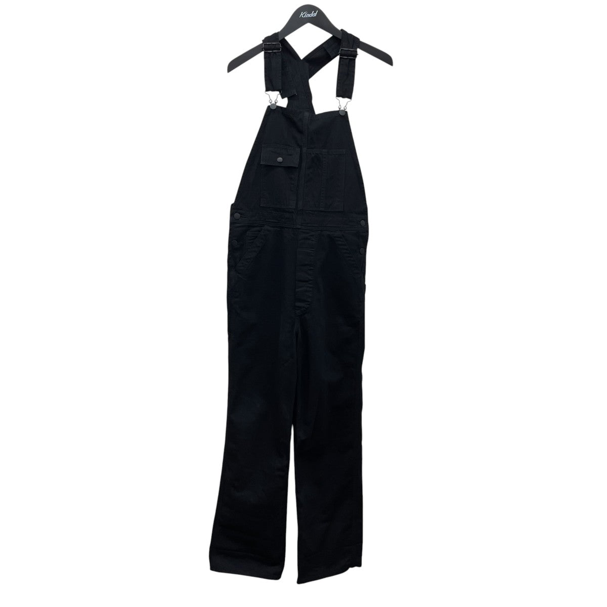 orSlow オーバーオール 古着・中古-1枚目のアイテム画像