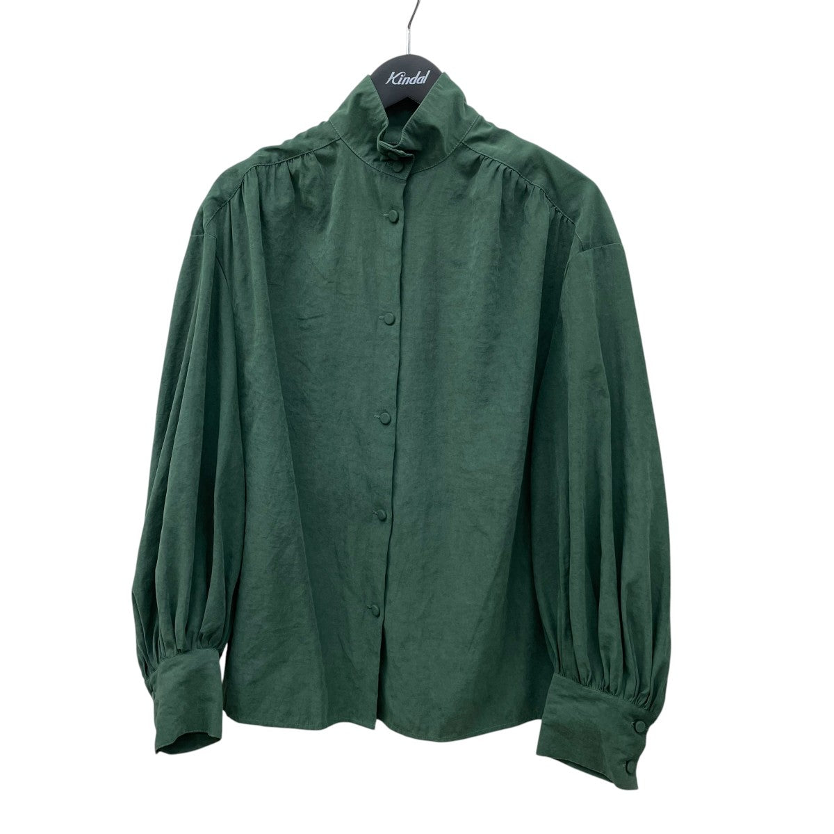 CRASH VINTAGE PUFF BLOUSEブラウス15108-3011