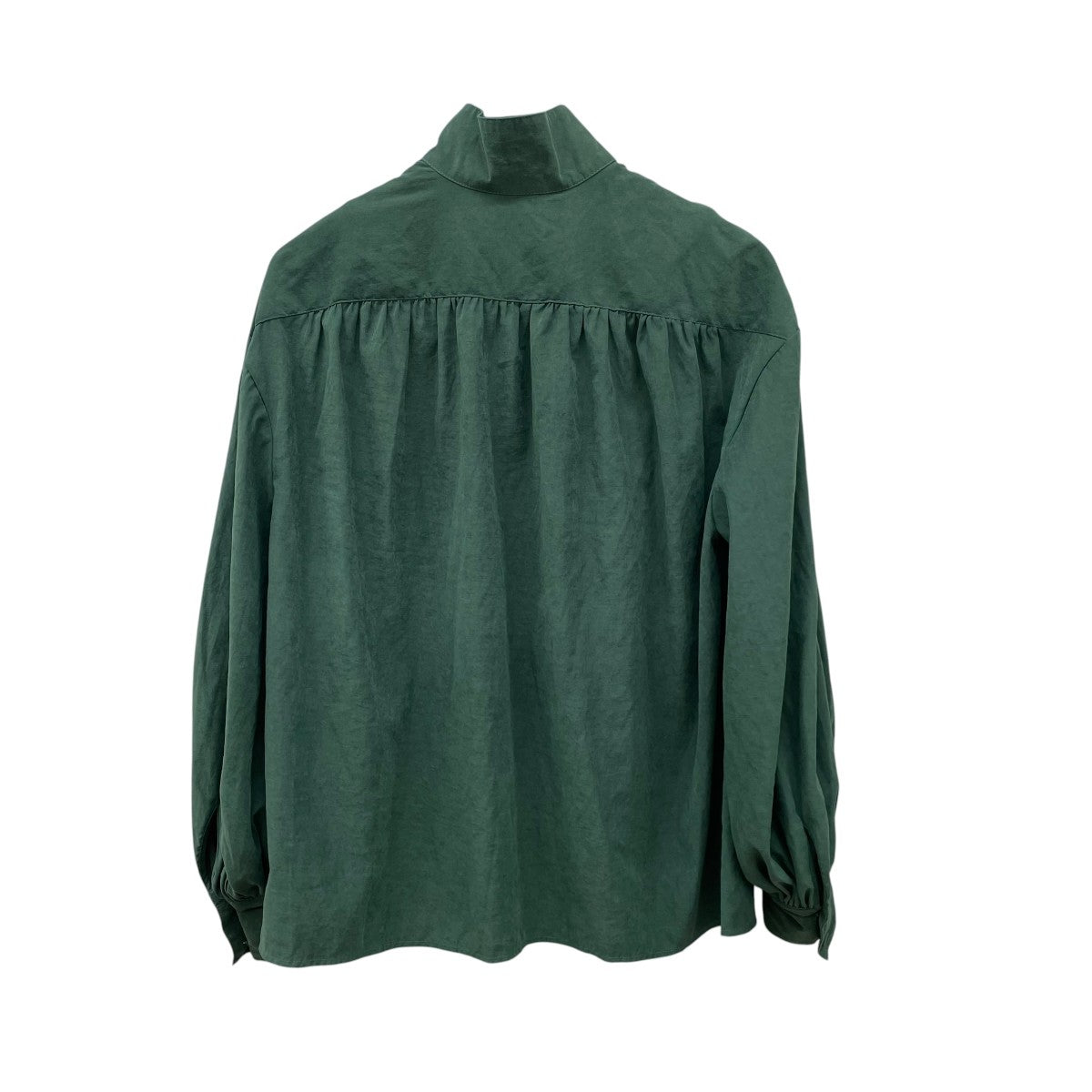 CRASH VINTAGE PUFF BLOUSEブラウス15108-3011