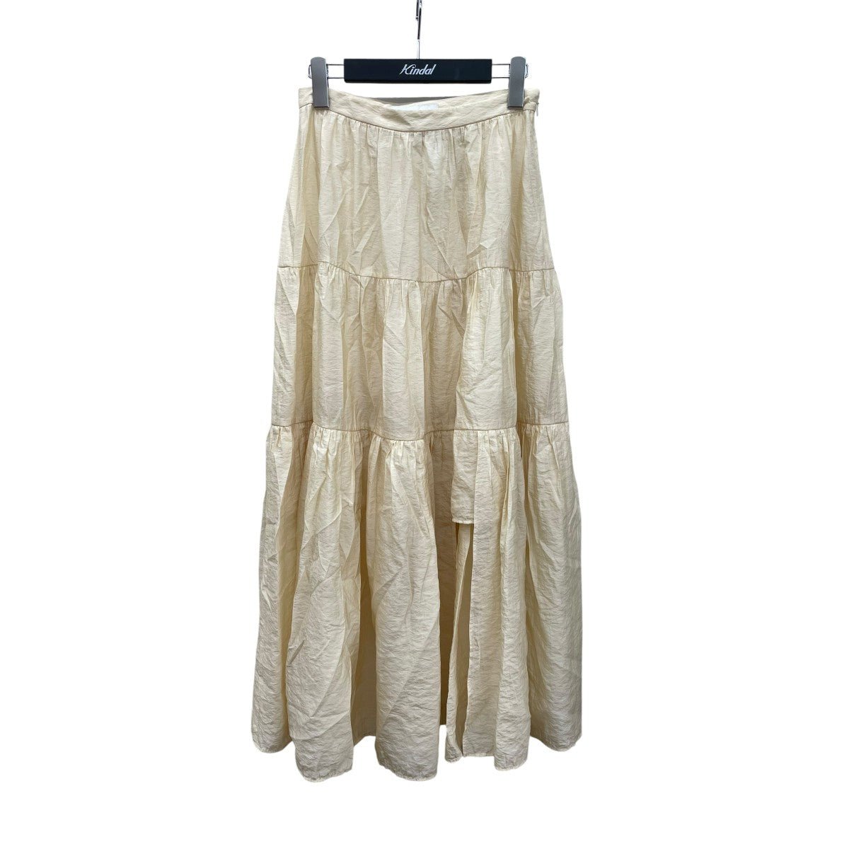 シアーオーガンジーロングスカートS25SS-SK01