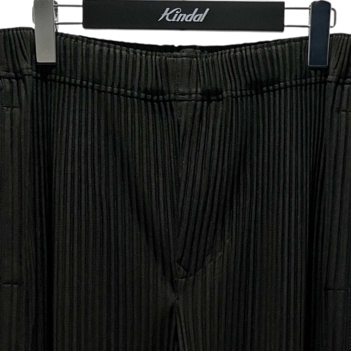 26SS【MULTI-FASTENED】プリーツパンツHP61JF232