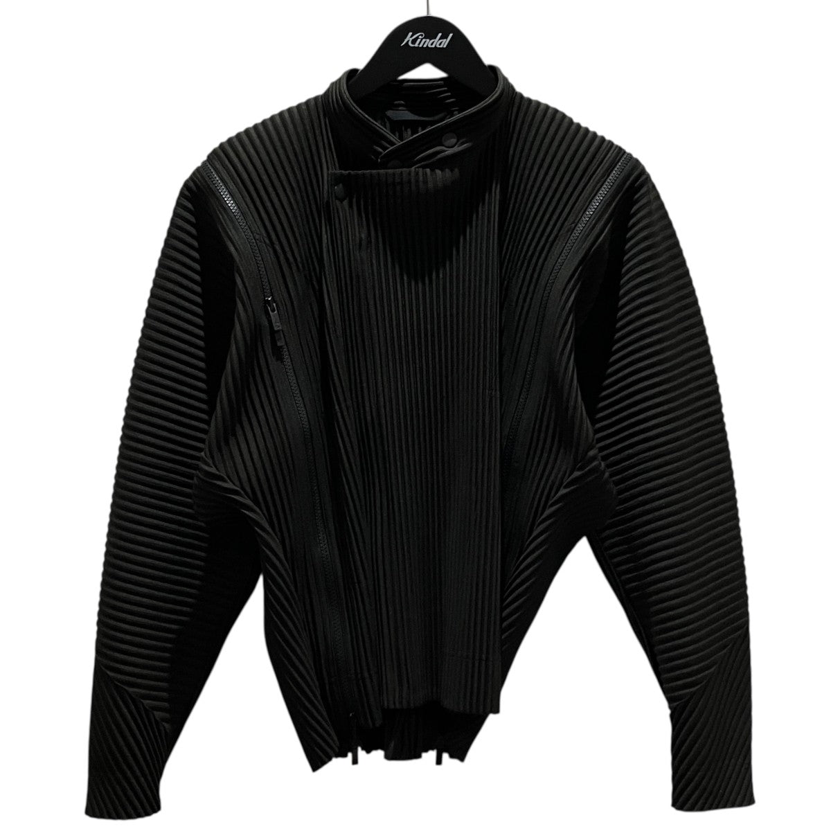 【MULTI-FASTENED】プリーツジャケットHP61JC230
