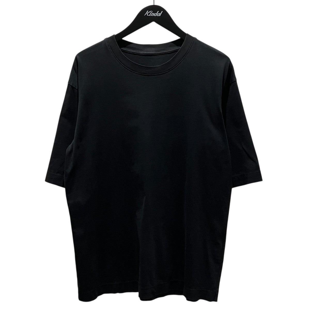 25SS【60／2 Jersey Stitch】半袖TシャツLA51JK106