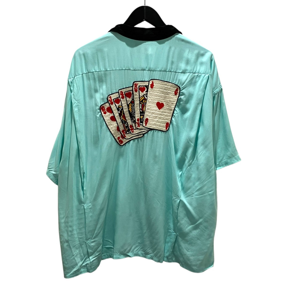 26SS【BOWLING SHIRT】開襟半袖シャツSM-MK3-0000-037