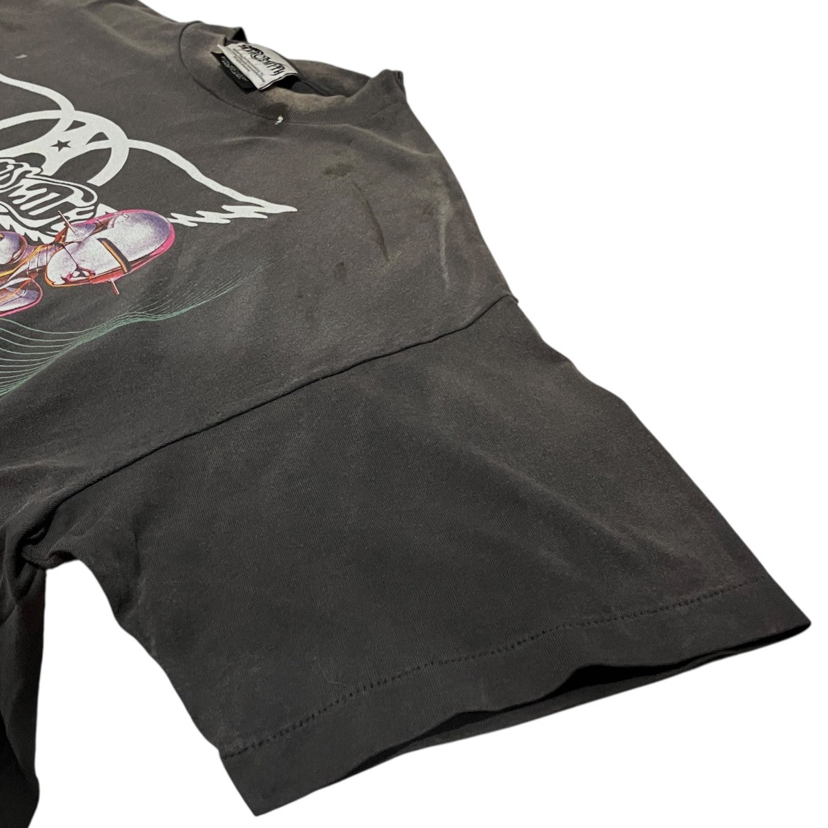 26SS【AS SS T-SHIRT AEROSMITH】プリントTシャツSM-MK3-0000-C25